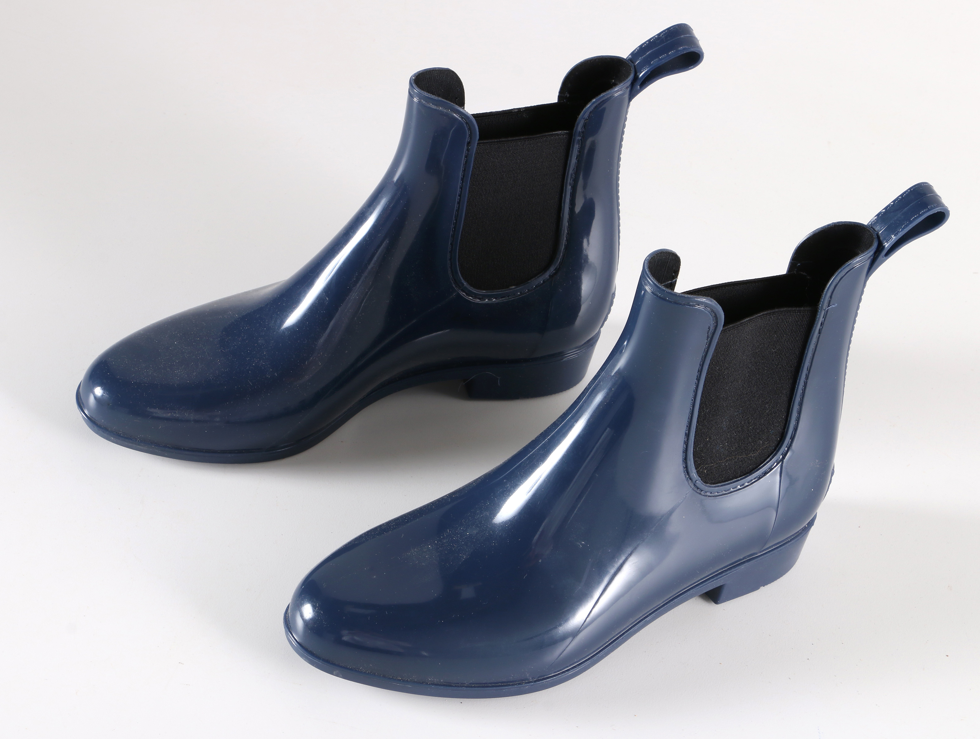 J. Crew "Chelsea" Rain Boots