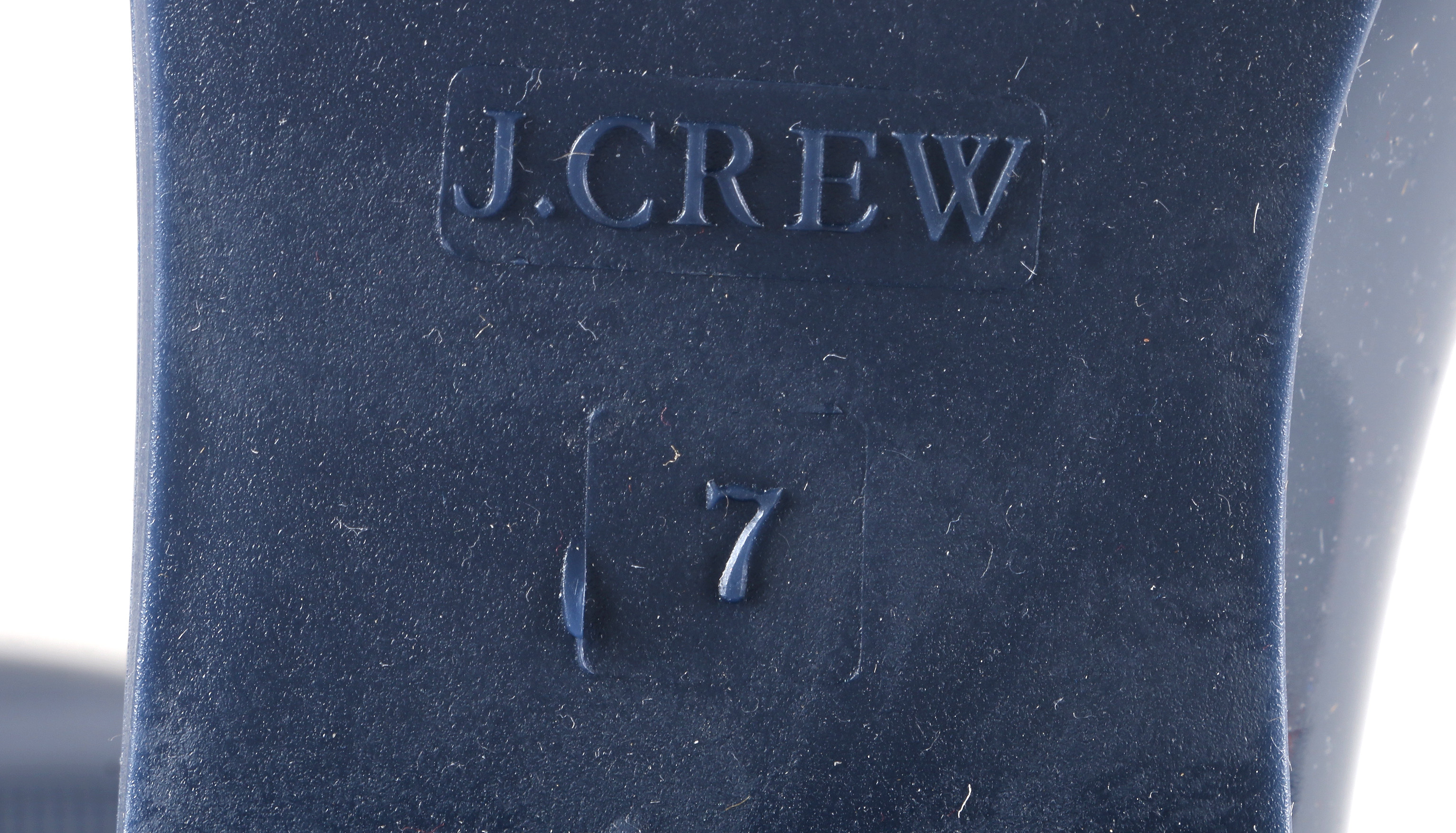 J. Crew "Chelsea" Rain Boots
