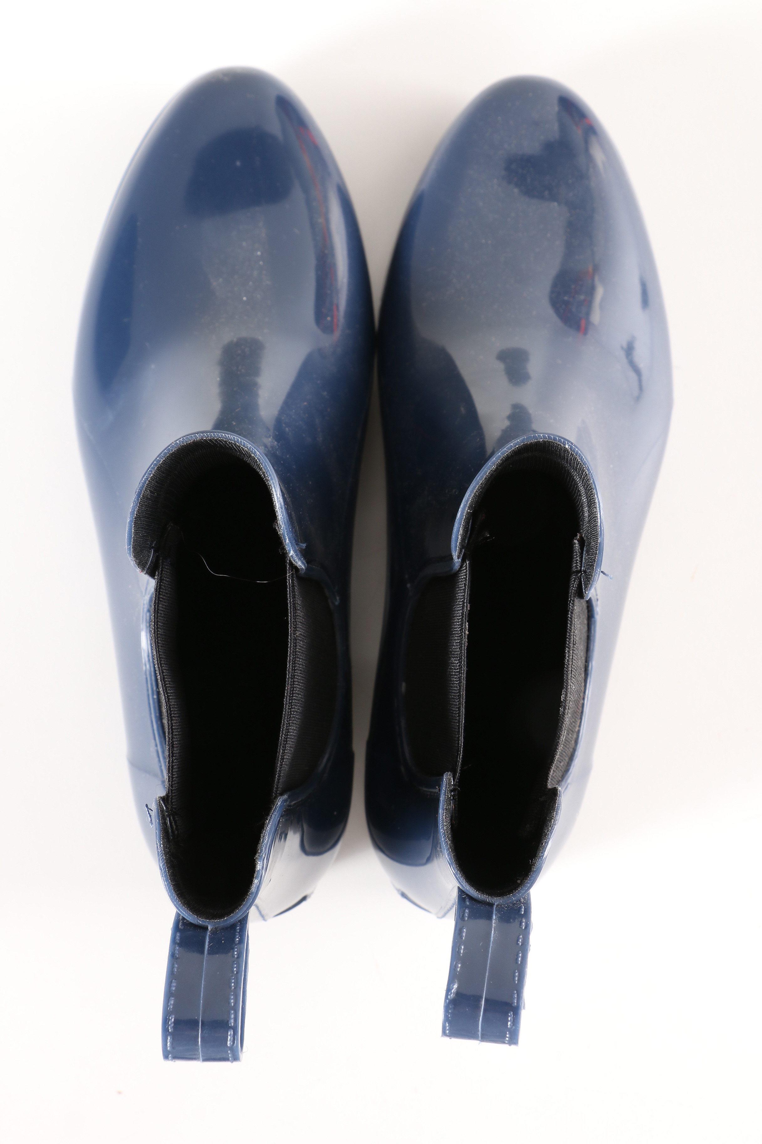 J. Crew "Chelsea" Rain Boots