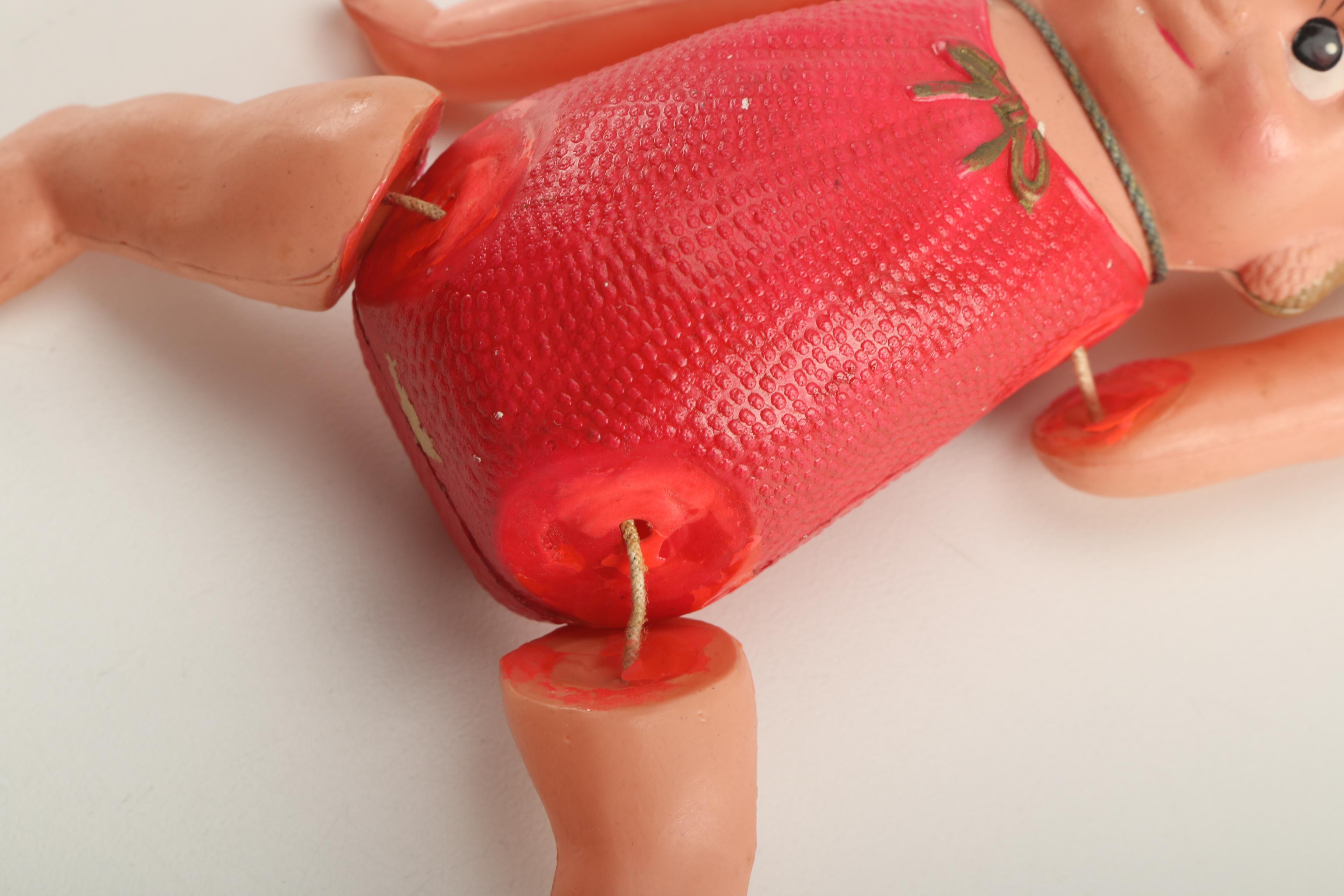 Japanese-Made Kewpie Dolls