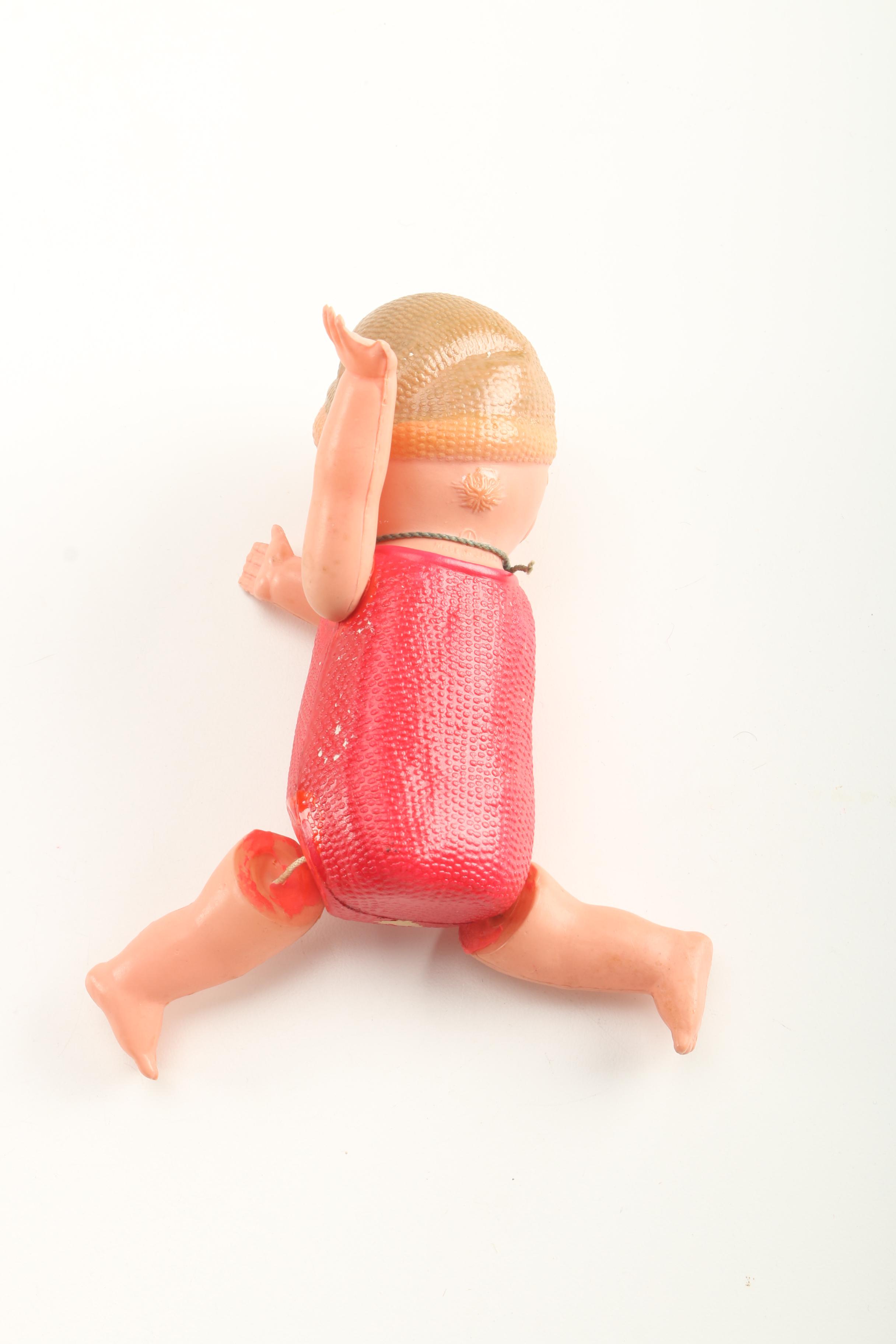 Japanese-Made Kewpie Dolls