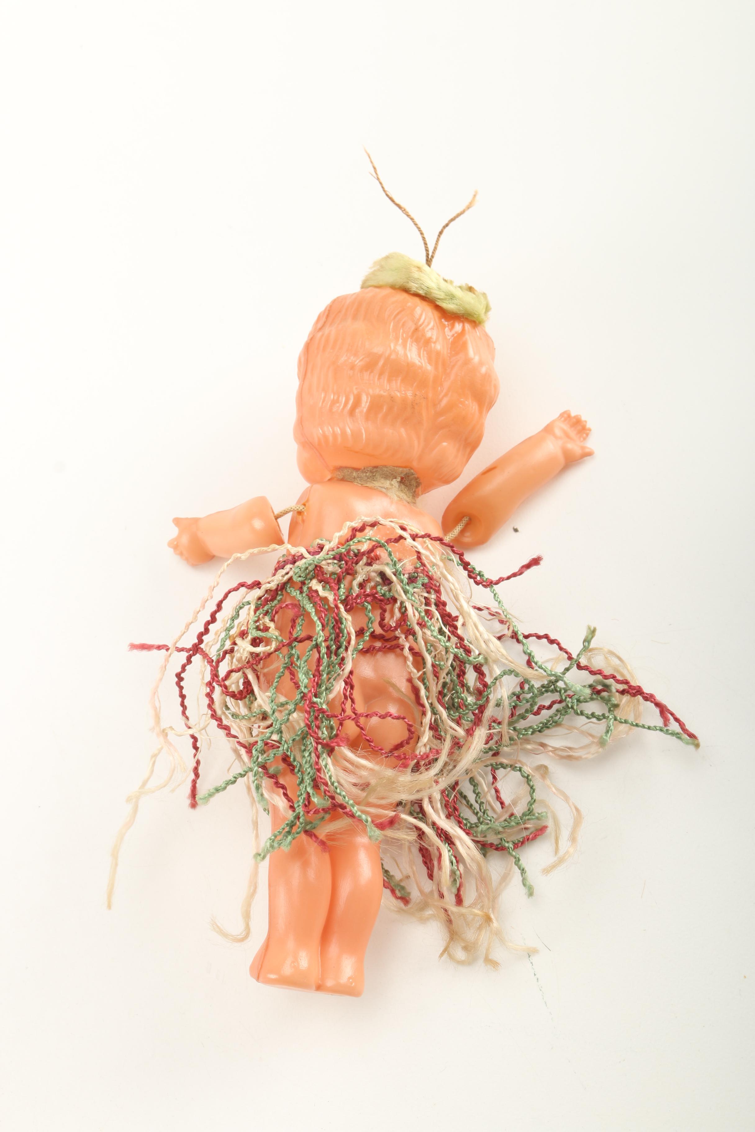 Japanese-Made Kewpie Dolls