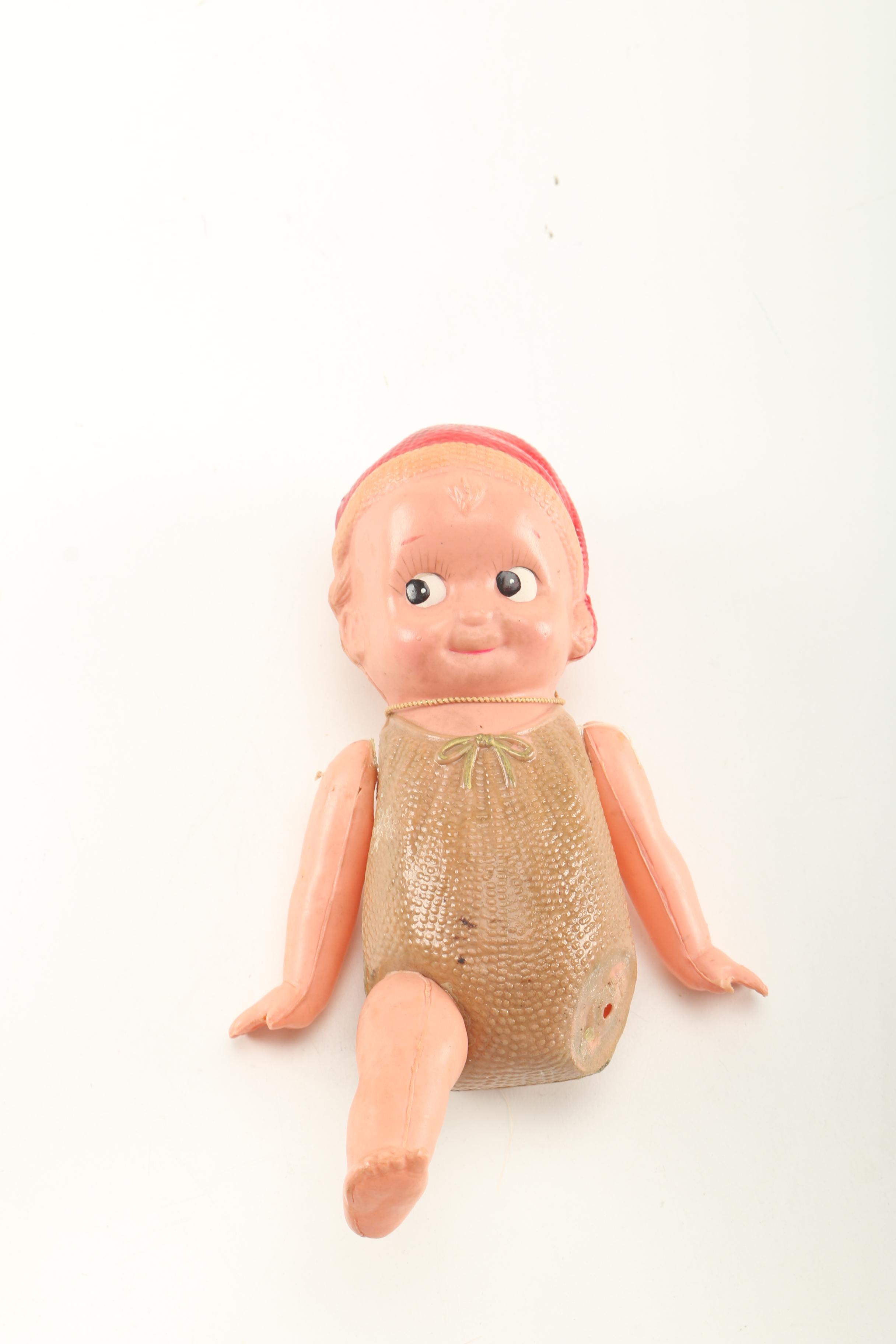 Japanese-Made Kewpie Dolls