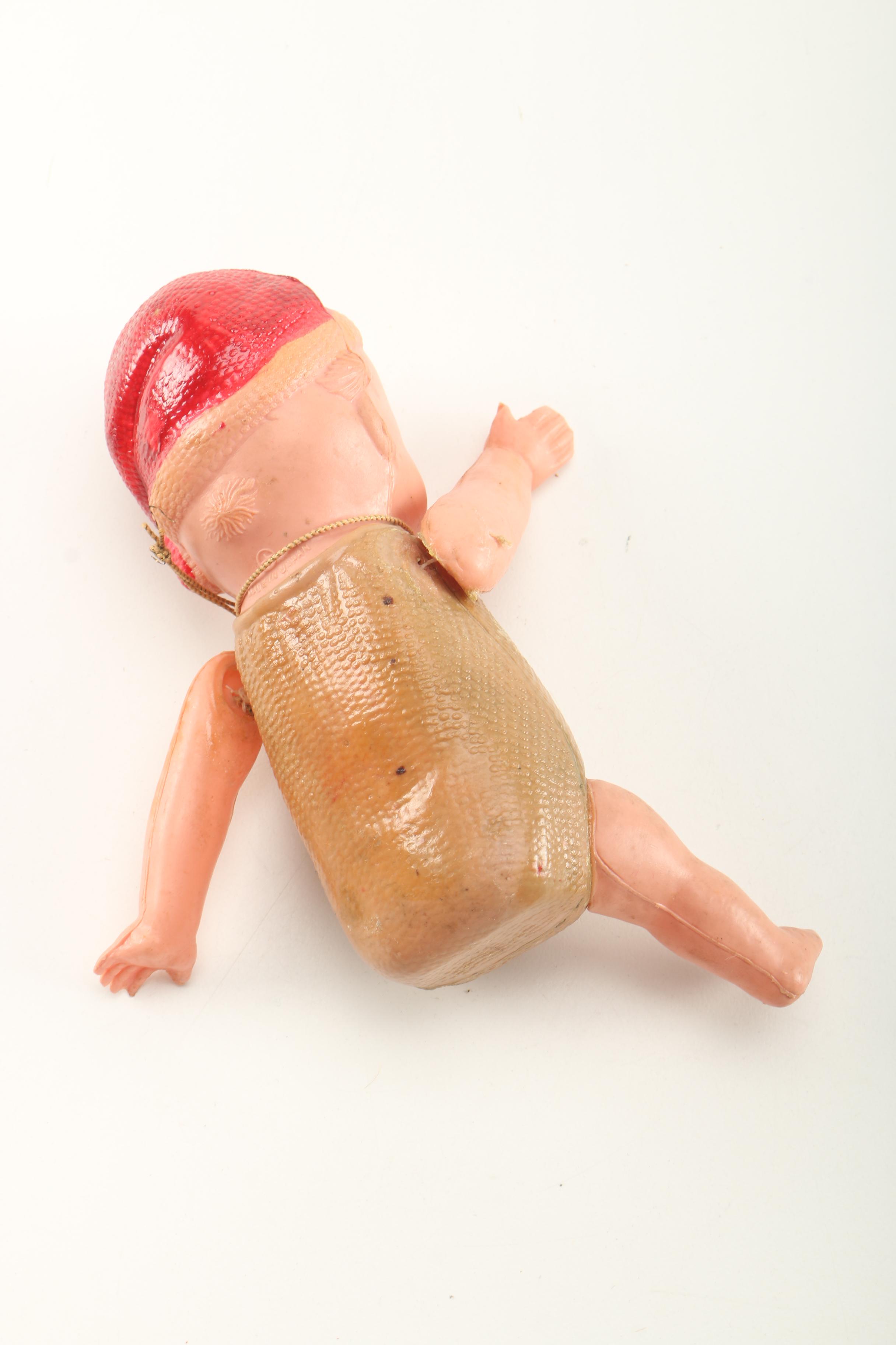 Japanese-Made Kewpie Dolls