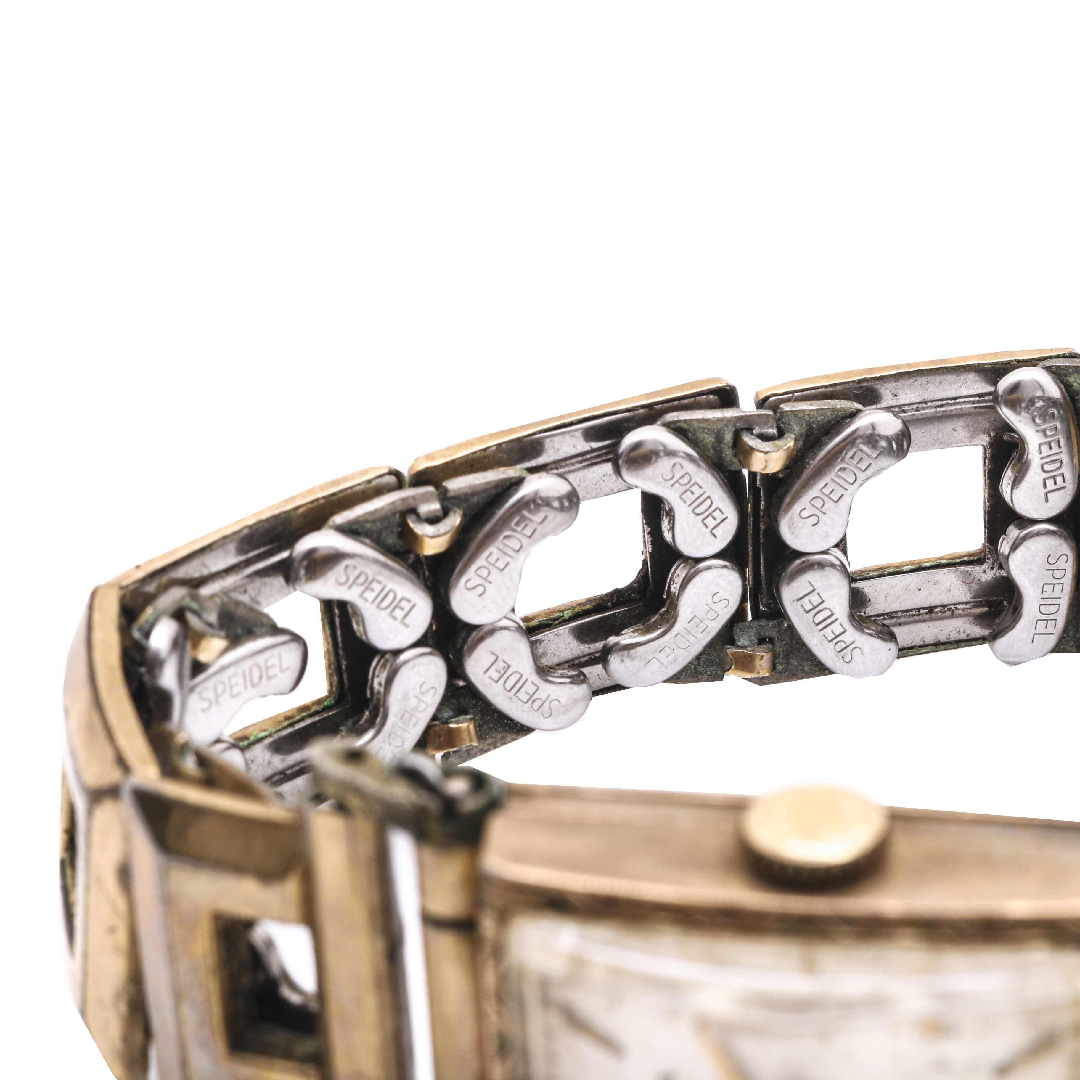 Bulova Gold-Tone Expansion Watches