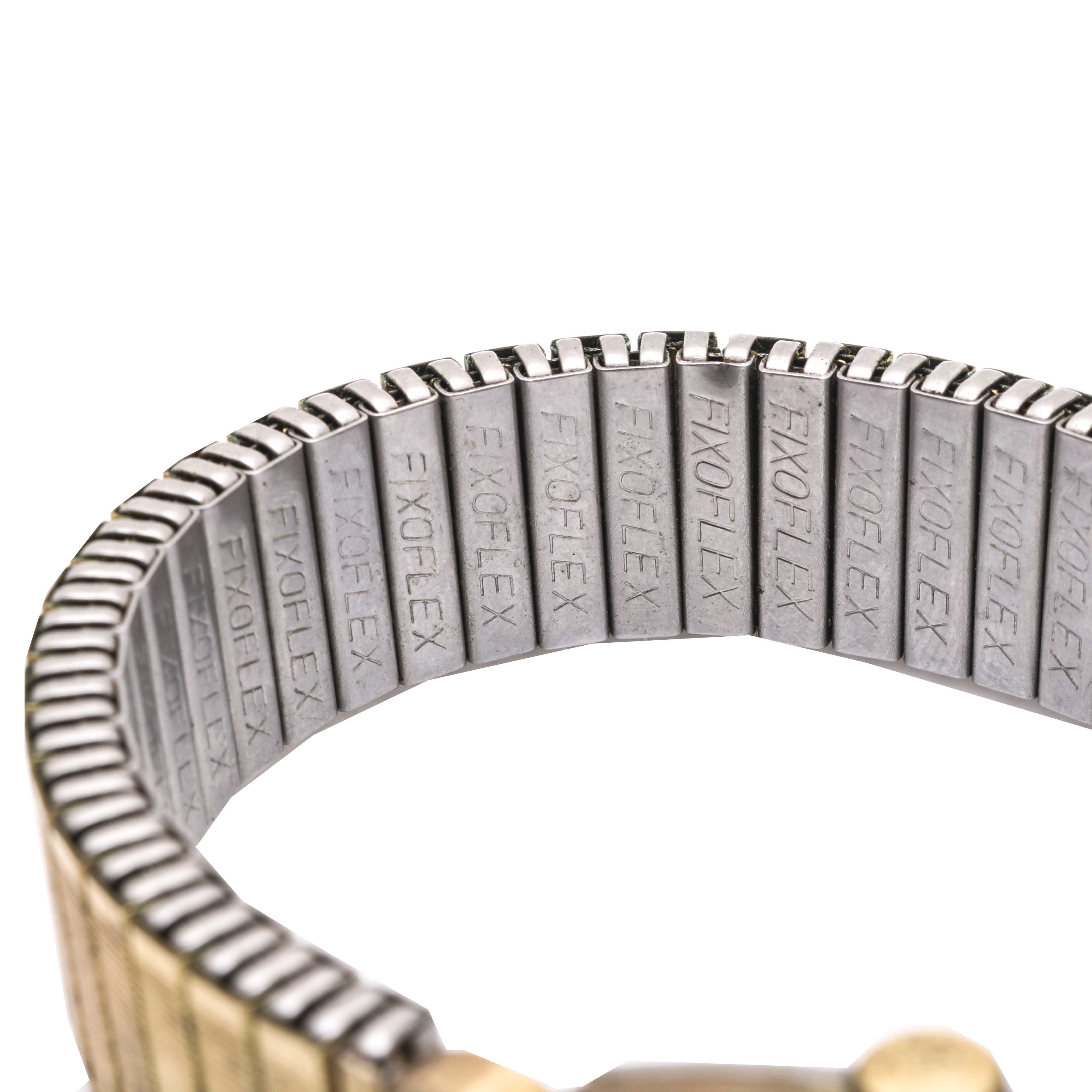 Bulova Gold-Tone Expansion Watches