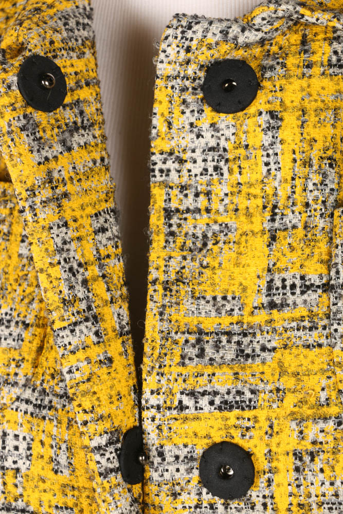 Marni Winter 2011 Coat