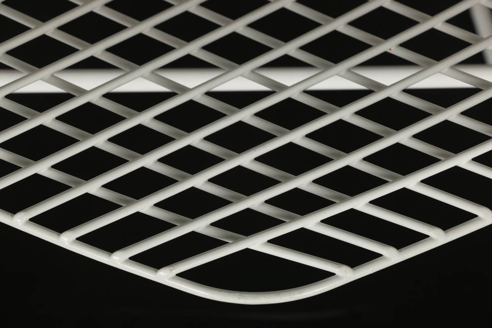 Pair of "Diamond" Lounge Chairs by Bertoia for Knoll