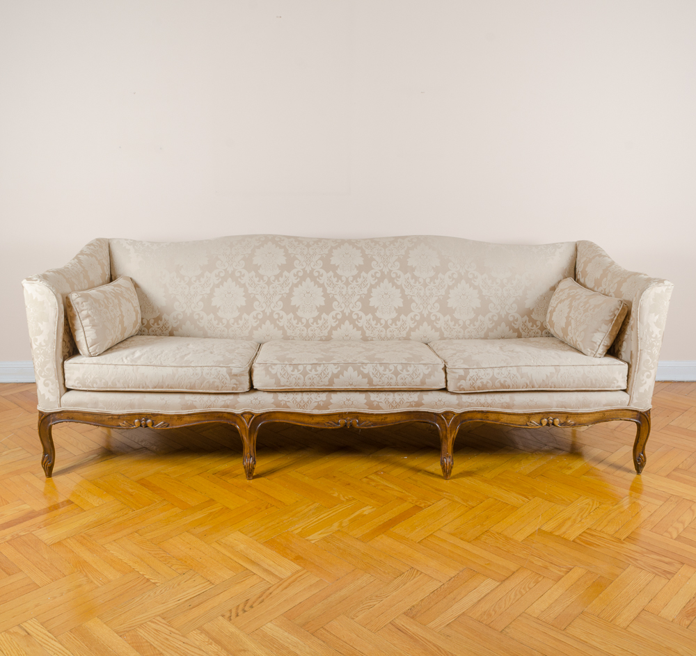 Louis XV Style Sofa