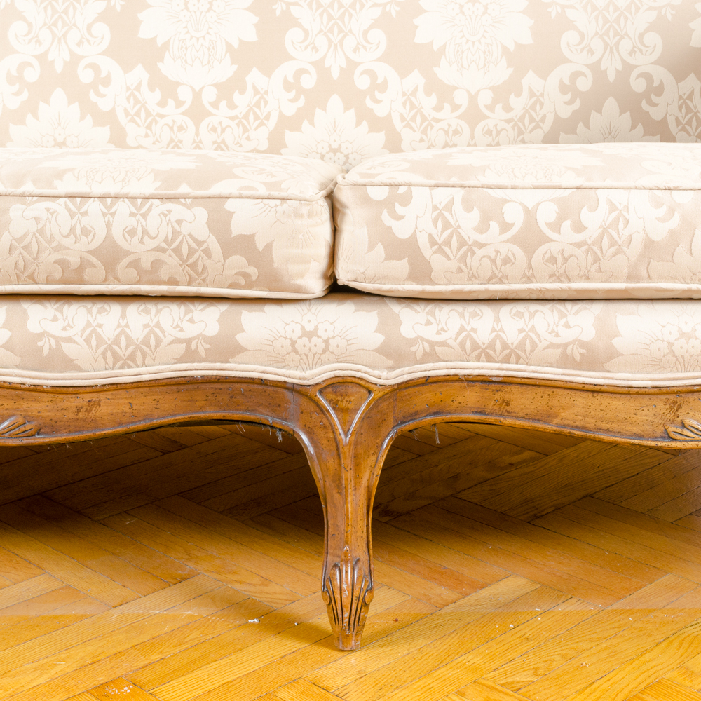 Louis XV Style Sofa