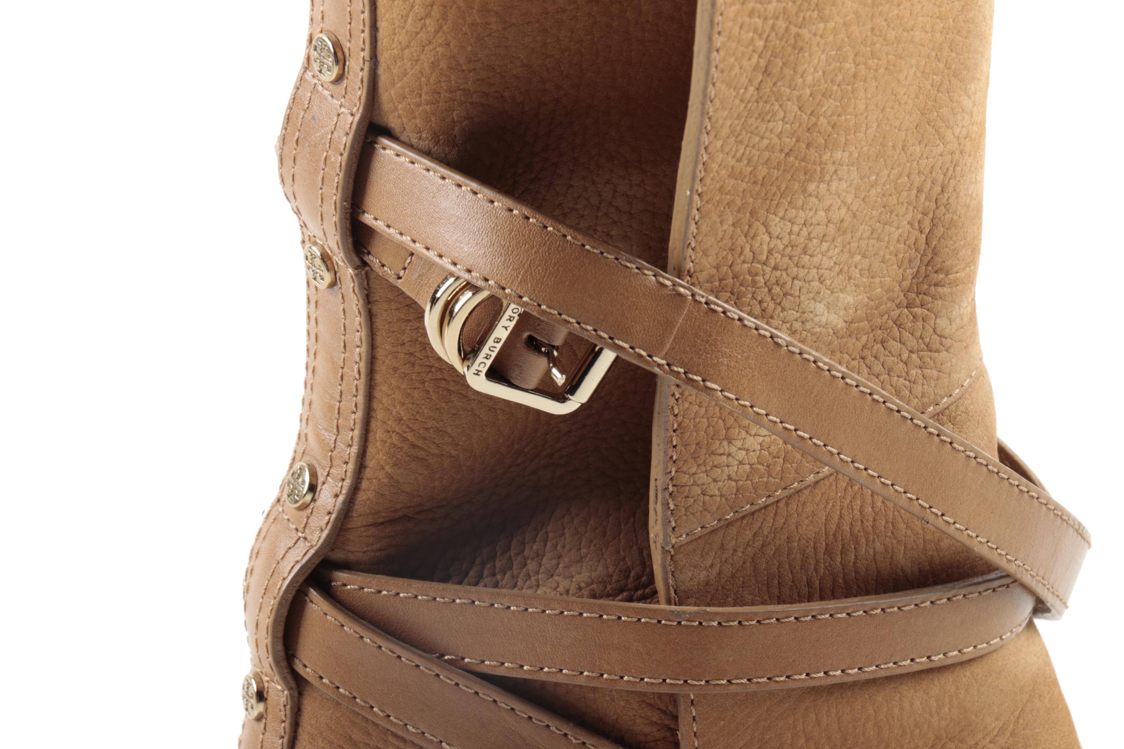 Tory Burch Heeled Boots