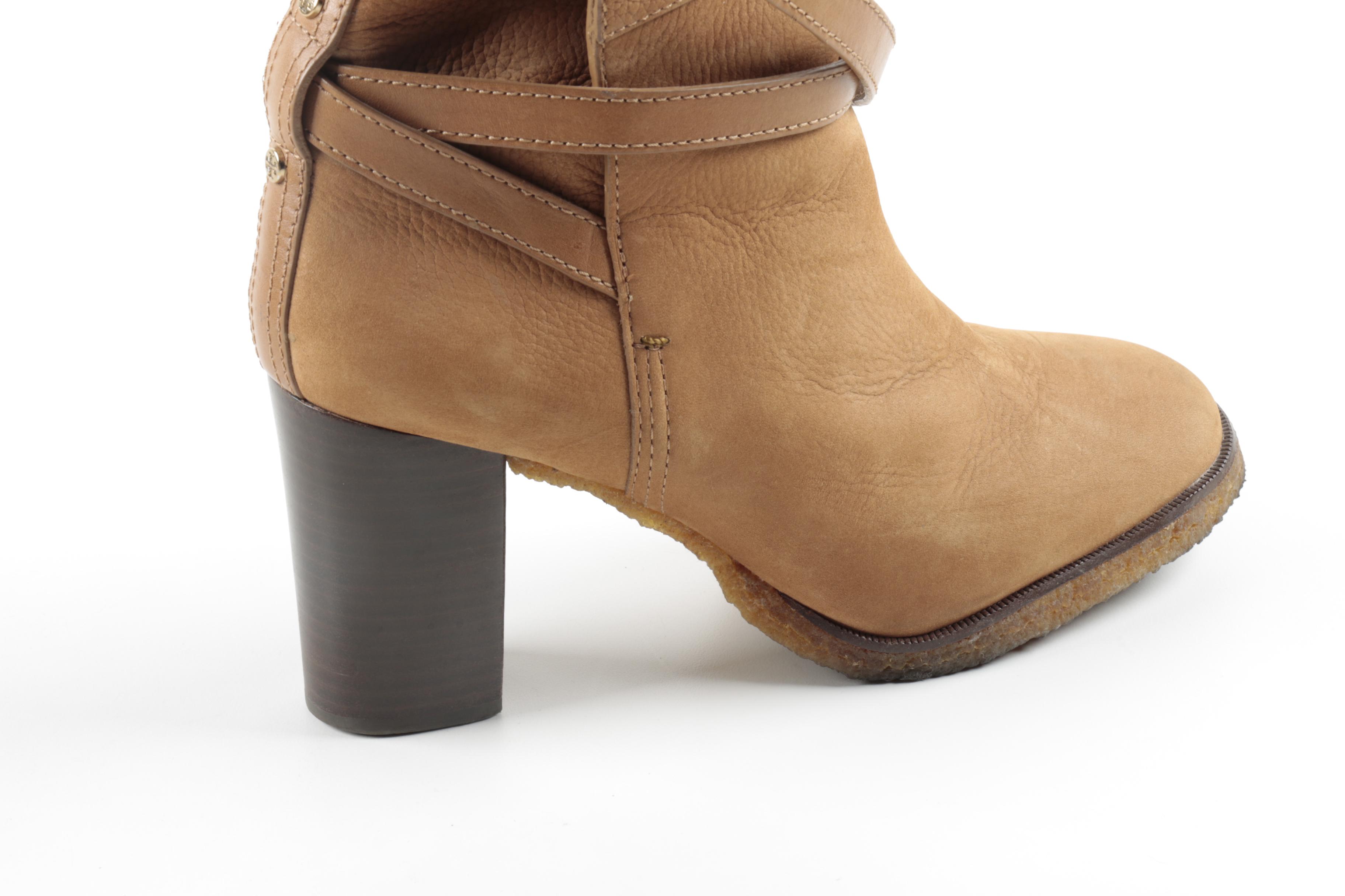Tory Burch Heeled Boots