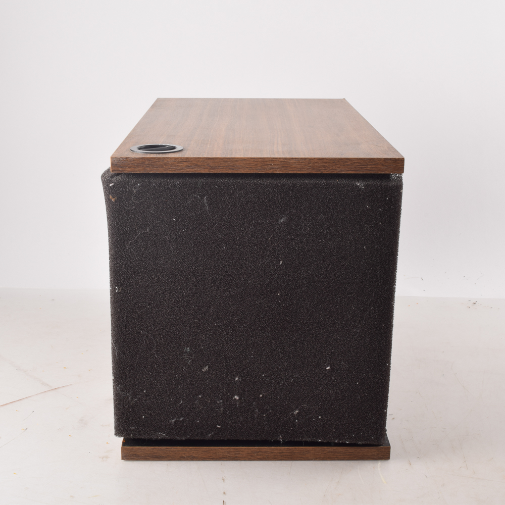 Vintage Bose 301 Speakers