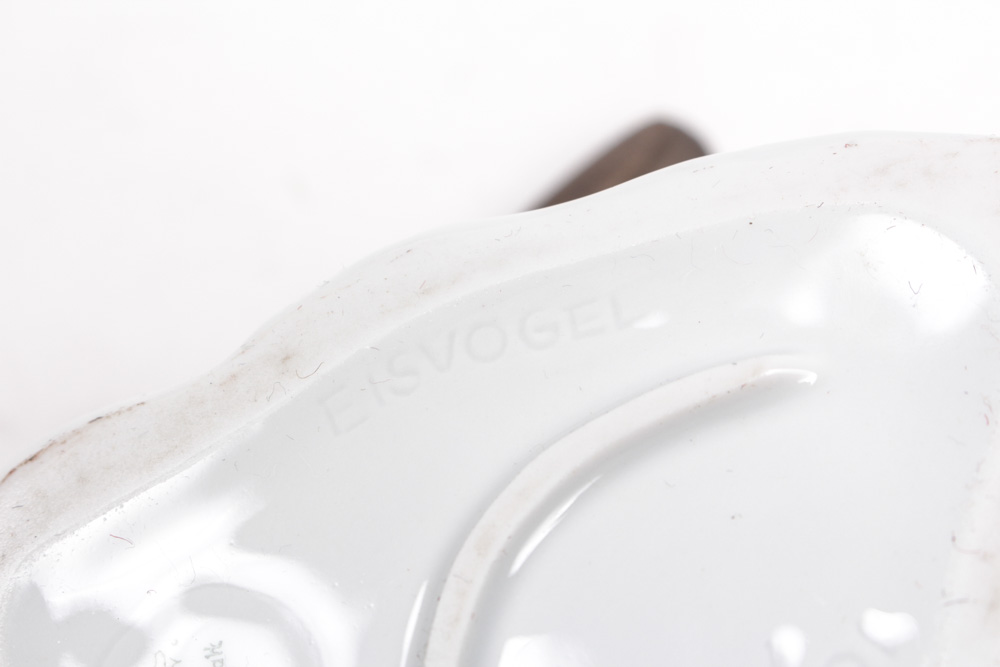 Rosenthal "Eisvogel" Porcelain Bird Figurine