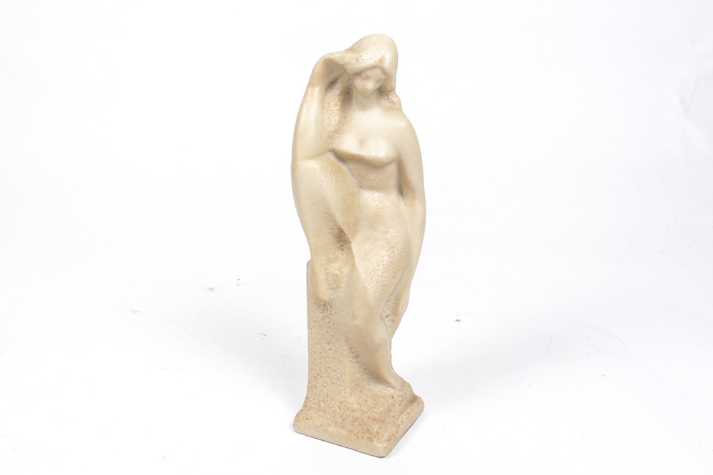 Vincent Glinsky Vintage Nude Sculpture Reproductions