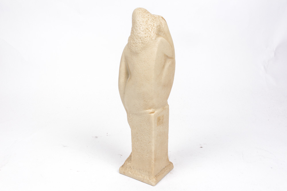 Vincent Glinsky Vintage Nude Sculpture Reproductions