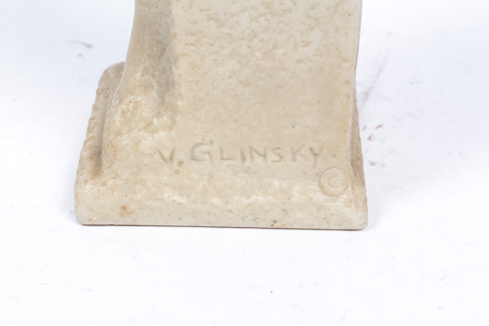 Vincent Glinsky Vintage Nude Sculpture Reproductions