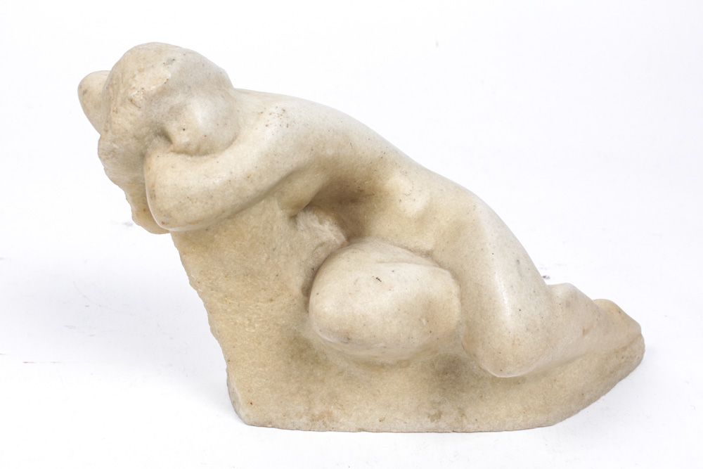Vincent Glinsky Vintage Nude Sculpture Reproductions