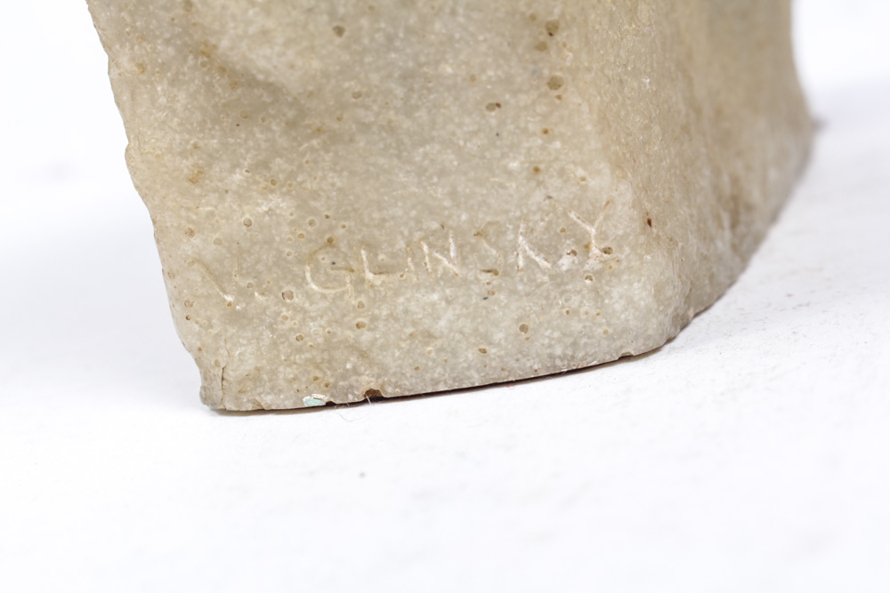 Vincent Glinsky Vintage Nude Sculpture Reproductions