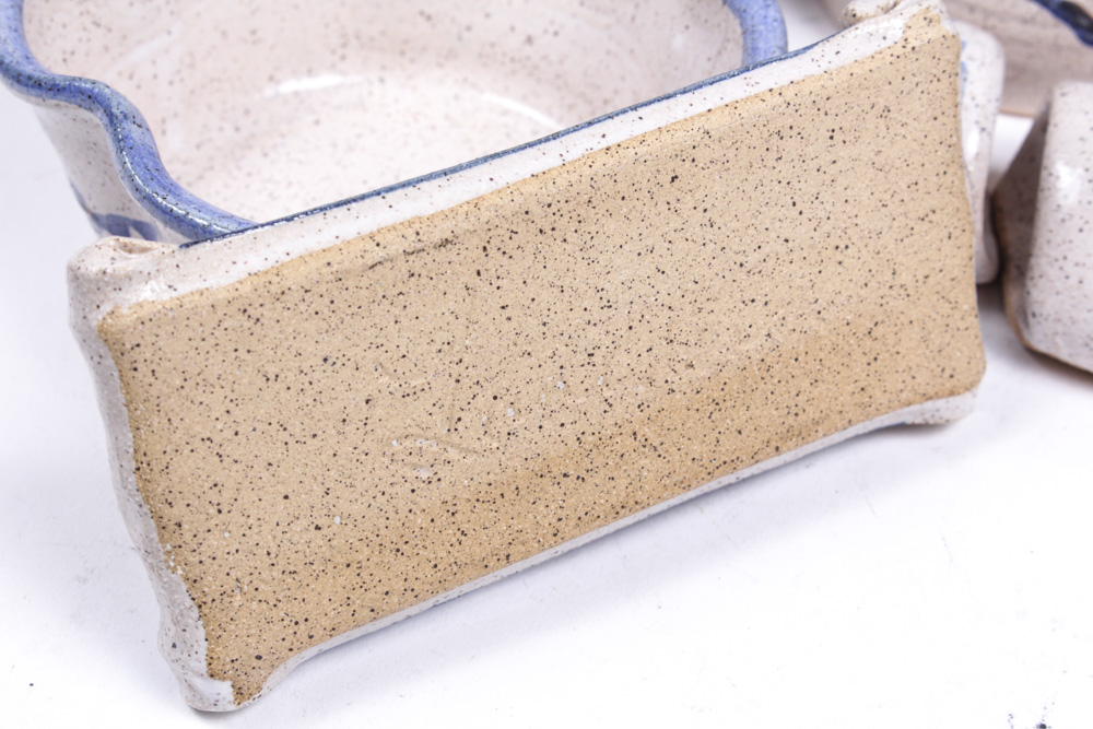 Handmade Granite Lake Pottery