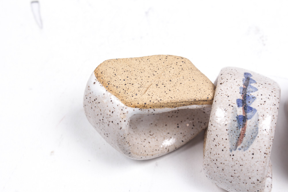 Handmade Granite Lake Pottery