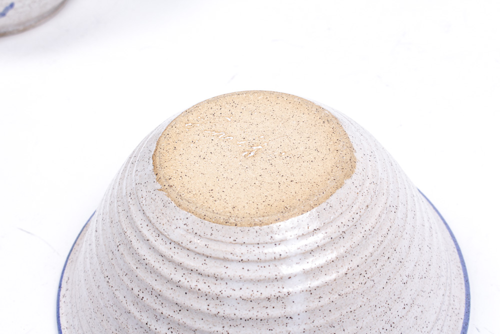 Handmade Granite Lake Pottery