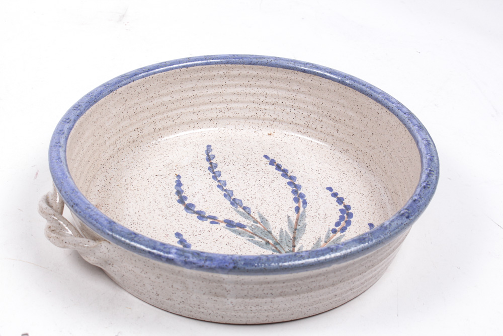 Handmade Granite Lake Pottery