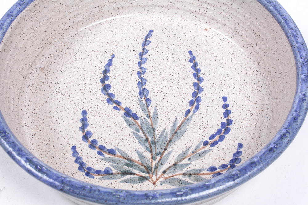 Handmade Granite Lake Pottery