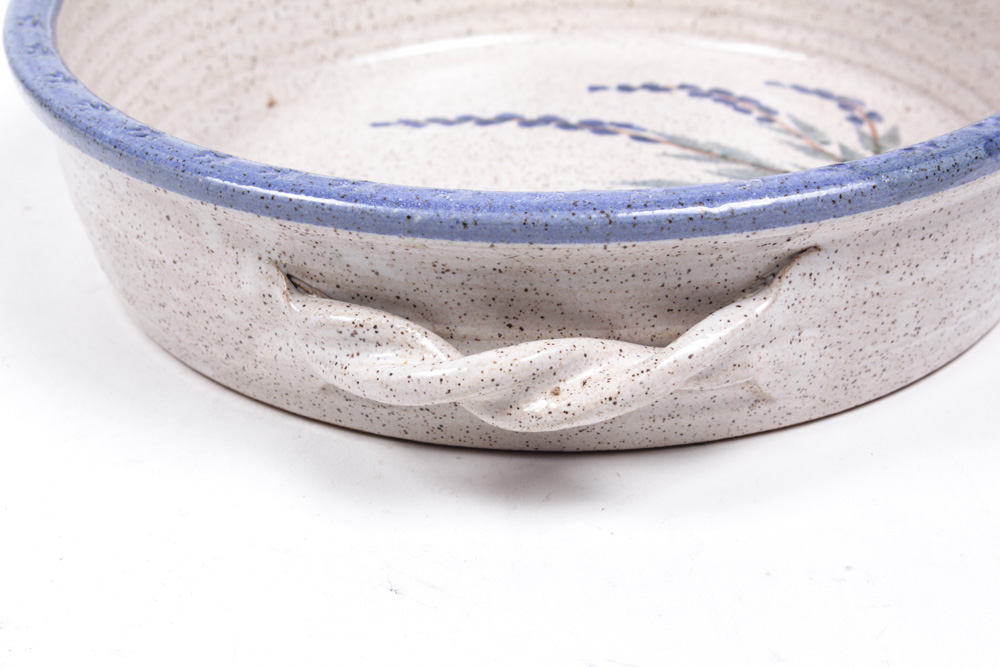 Handmade Granite Lake Pottery