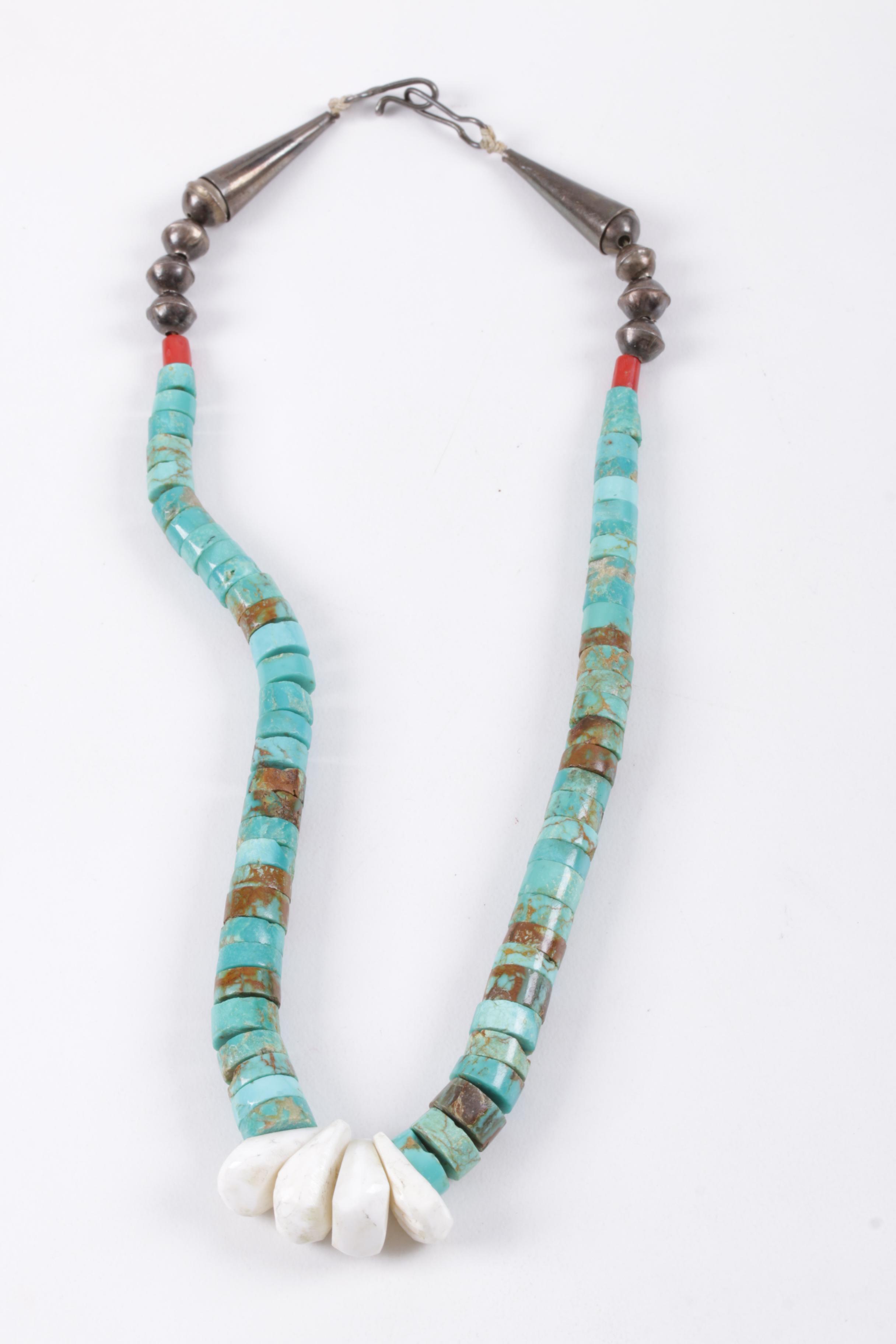 Jewelry and Accessories Including Sterling Necklaces