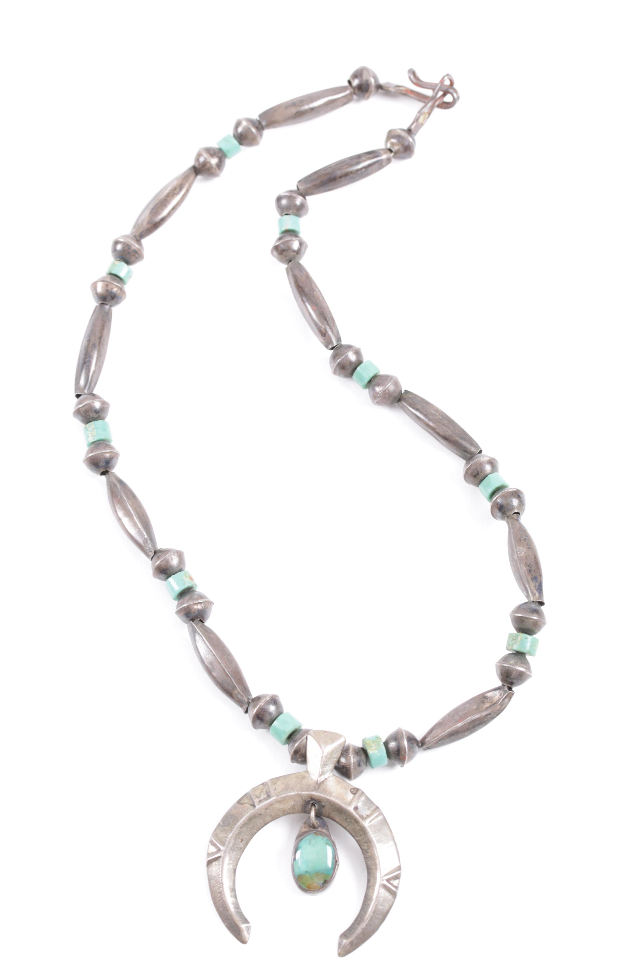 Jewelry and Accessories Including Sterling Necklaces