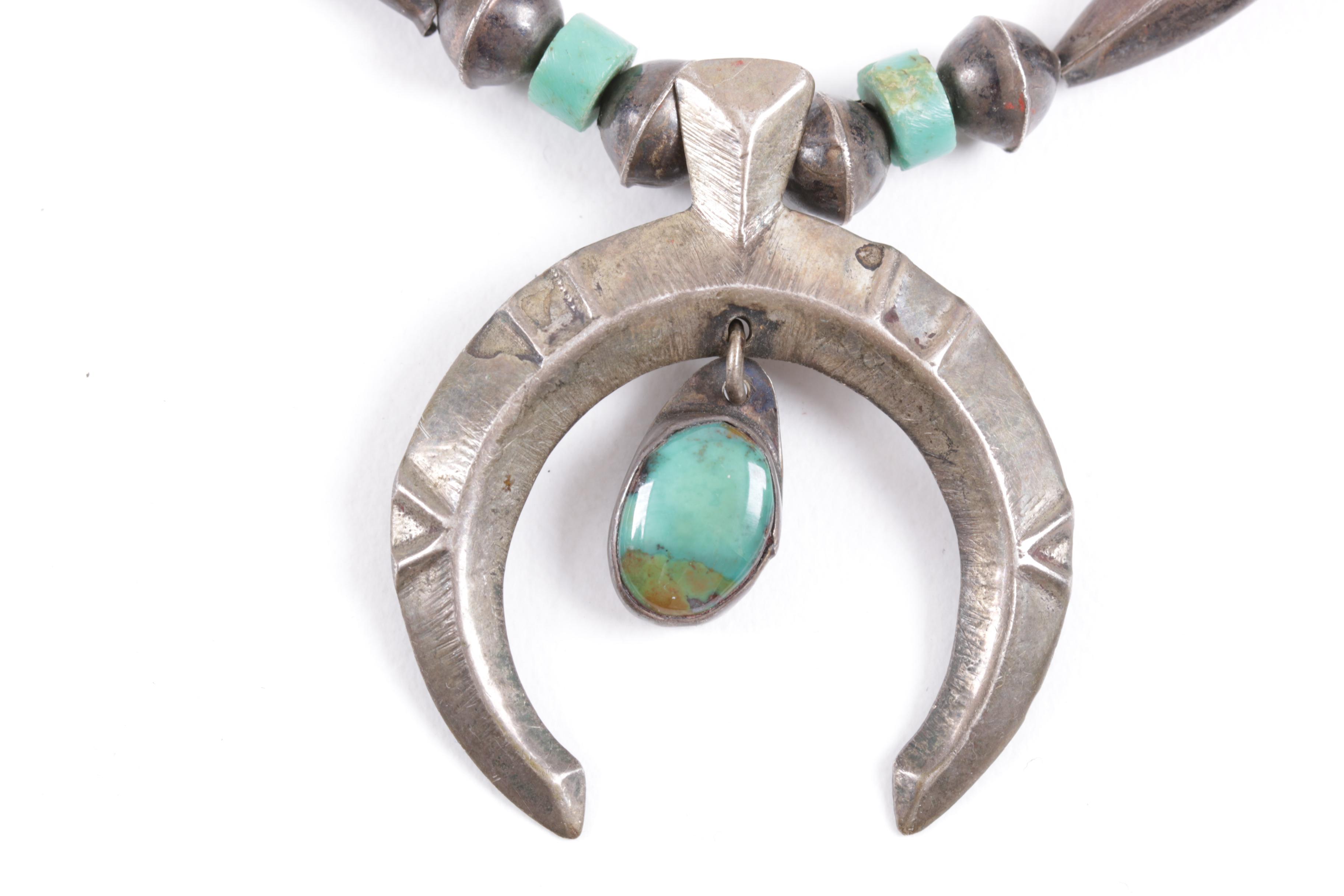 Jewelry and Accessories Including Sterling Necklaces