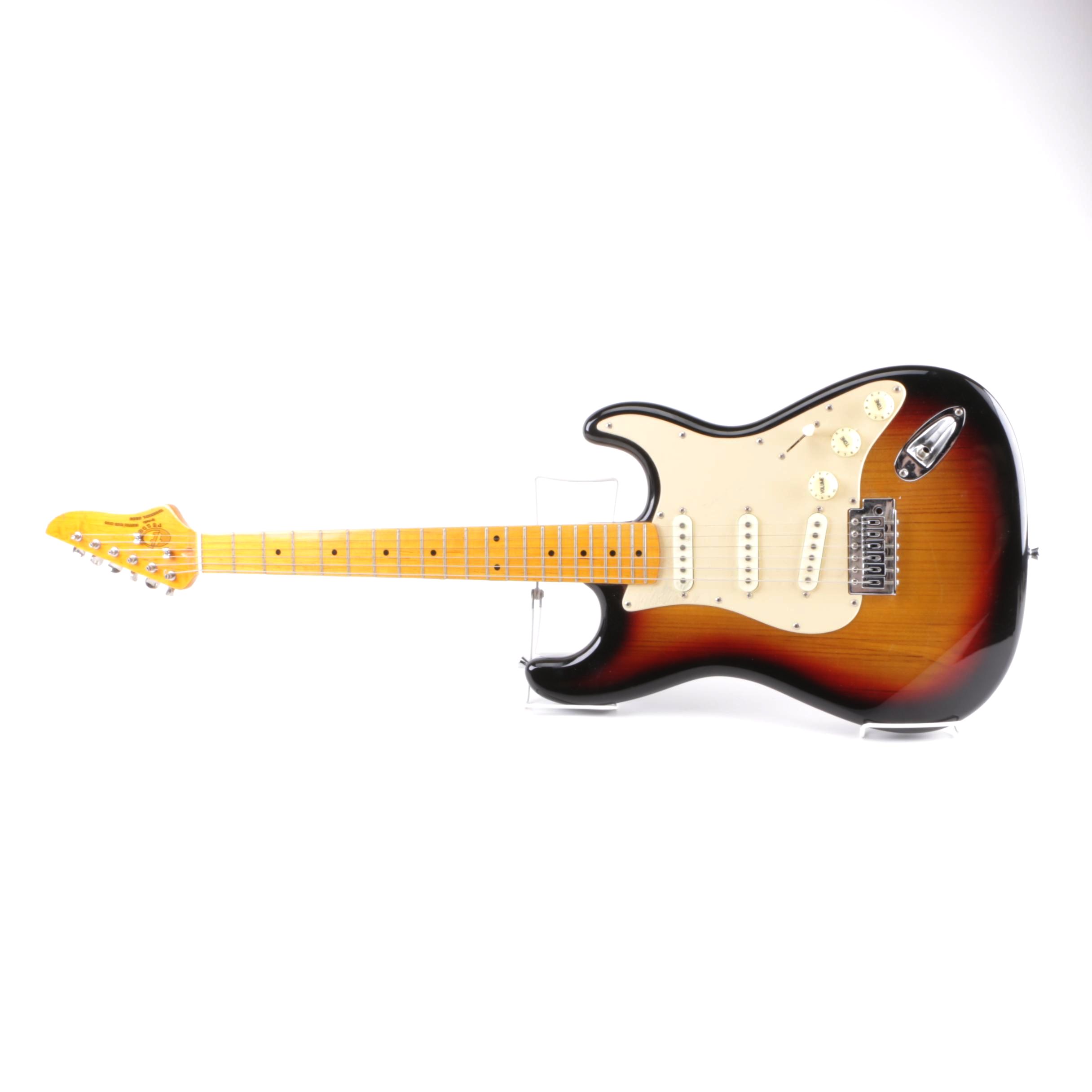 Sunlite Turbo Traditional Series Strat Style Electric Guitar