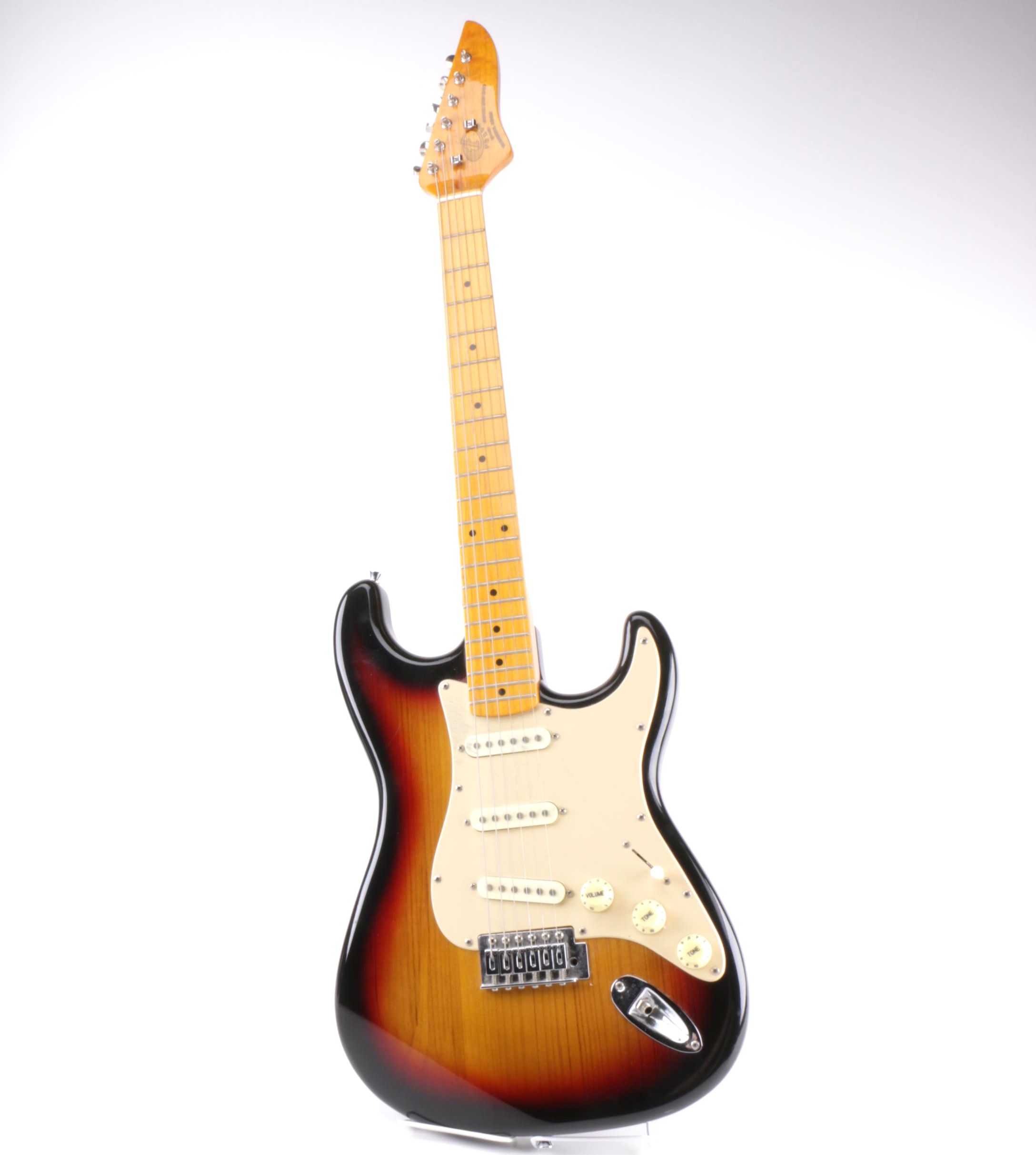 Sunlite Turbo Traditional Series Strat Style Electric Guitar