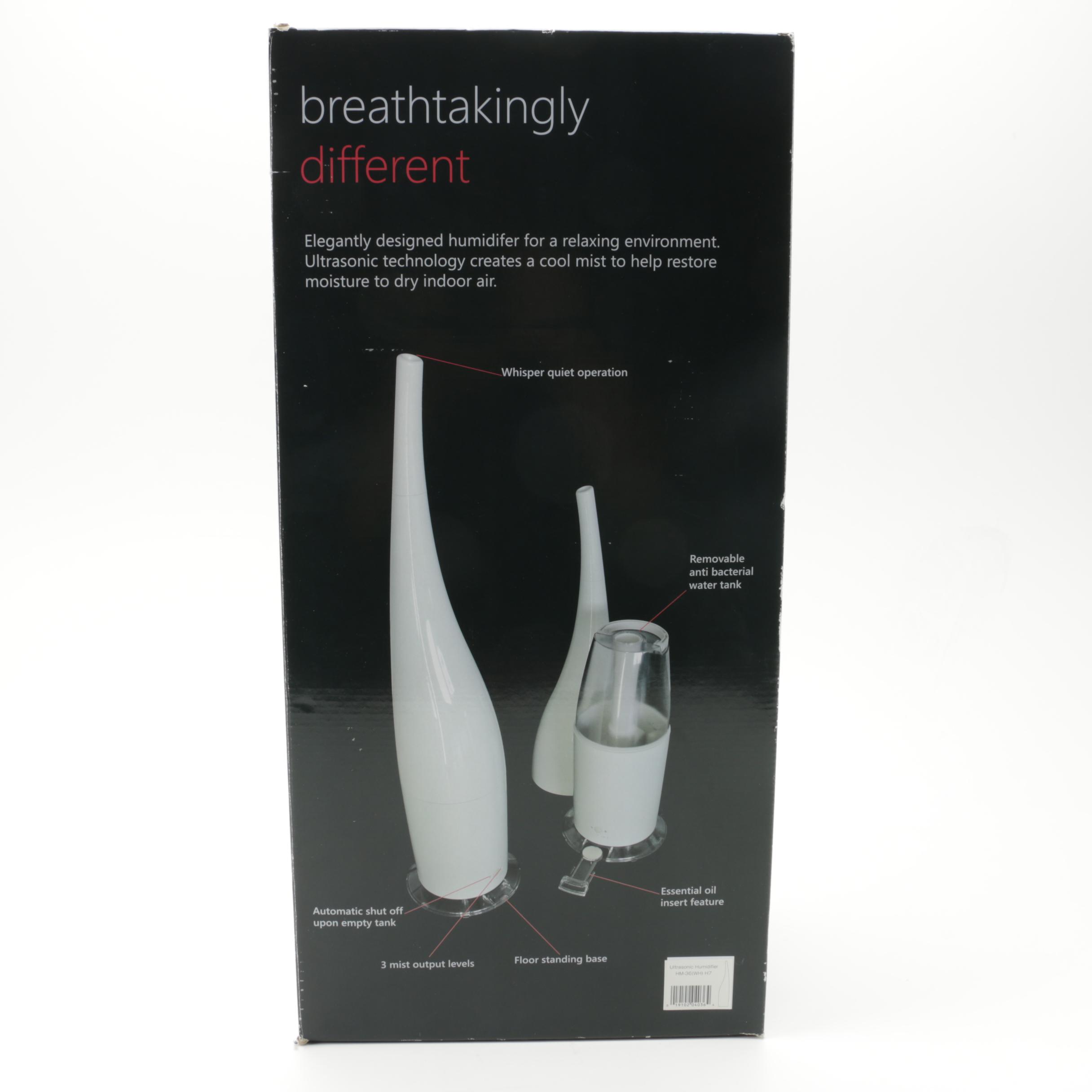 Objecto H7 Ultrasonic Humidifier