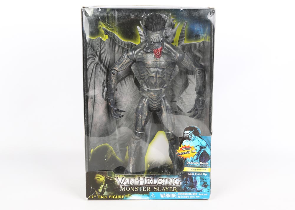 "Van Helsing" Action Figures