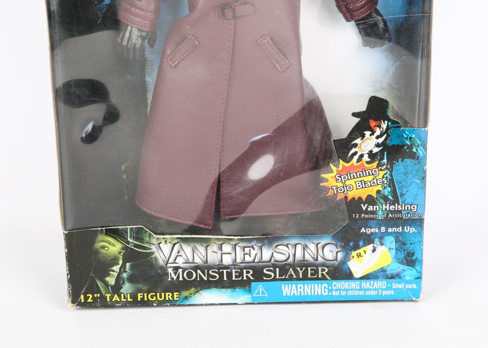 "Van Helsing" Action Figures