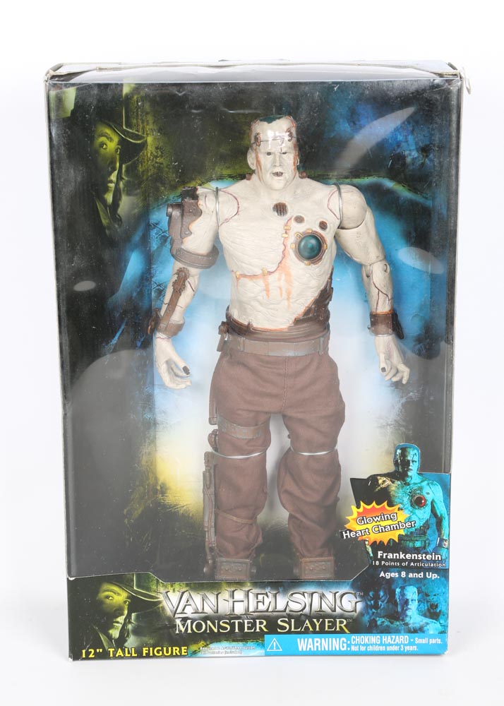 "Van Helsing" Action Figures