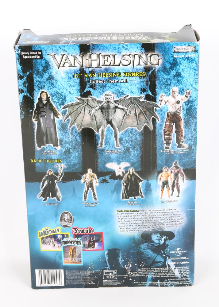 "Van Helsing" Action Figures