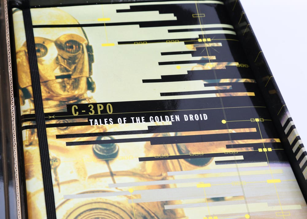 "Star Wars" Masterpiece Edition C-3PO Collectible Figure