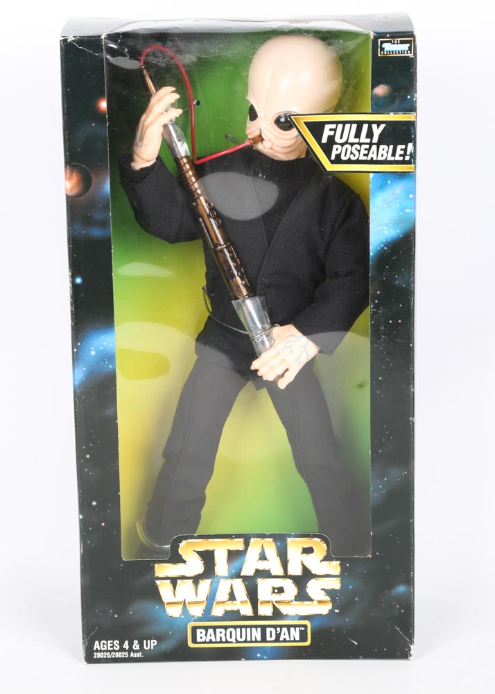 Star Wars Action Collection Poseable Action Figures