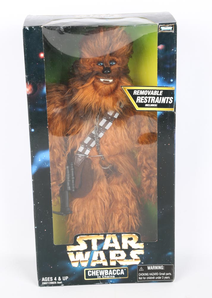 Star Wars Action Collection Poseable Action Figures