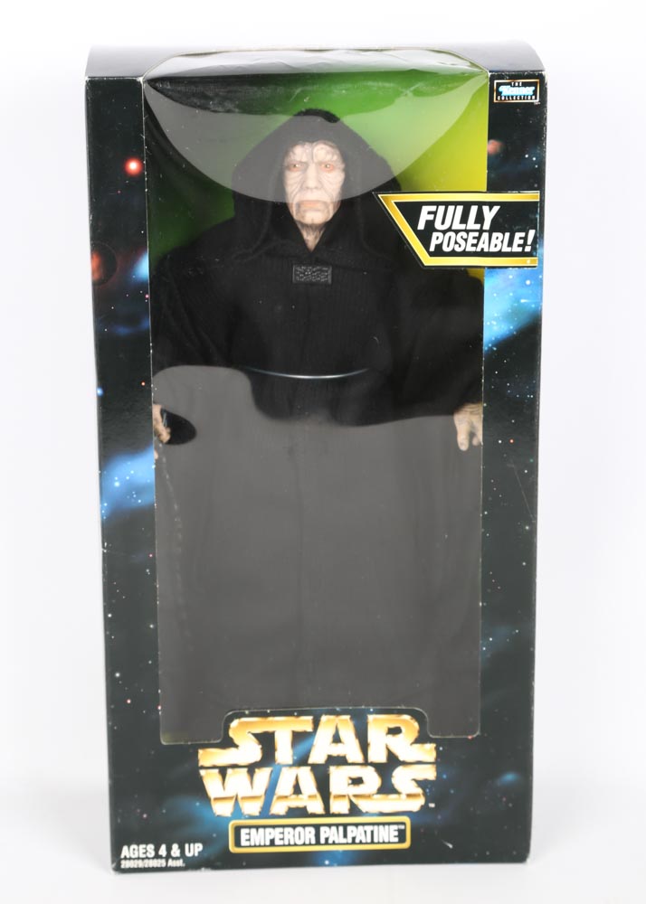 Star Wars Action Collection Poseable Action Figures