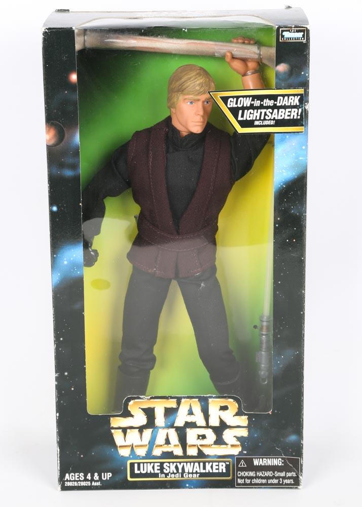 Star Wars Action Collection Poseable Action Figures