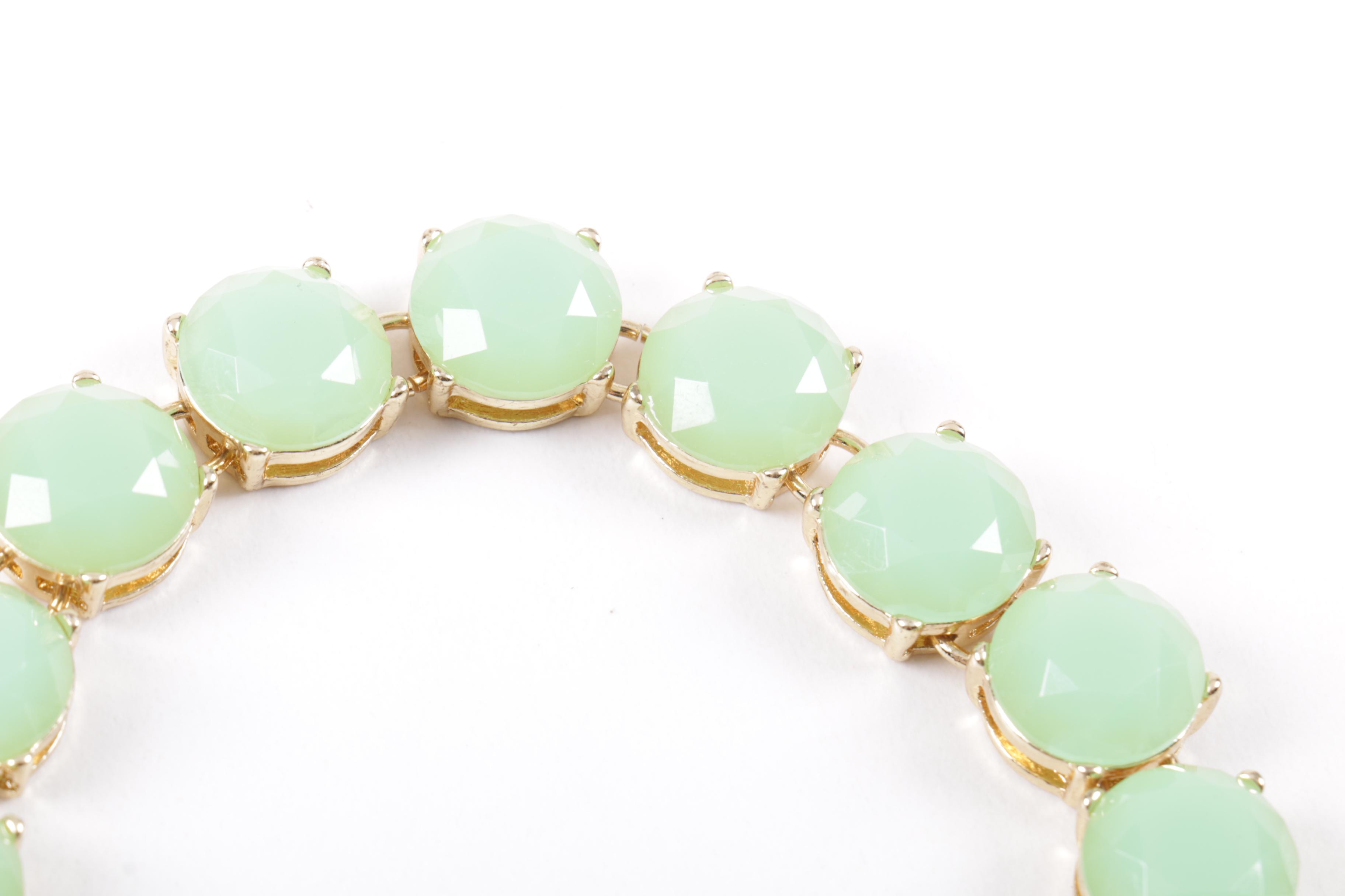 J. Crew Necklaces and Bracelet