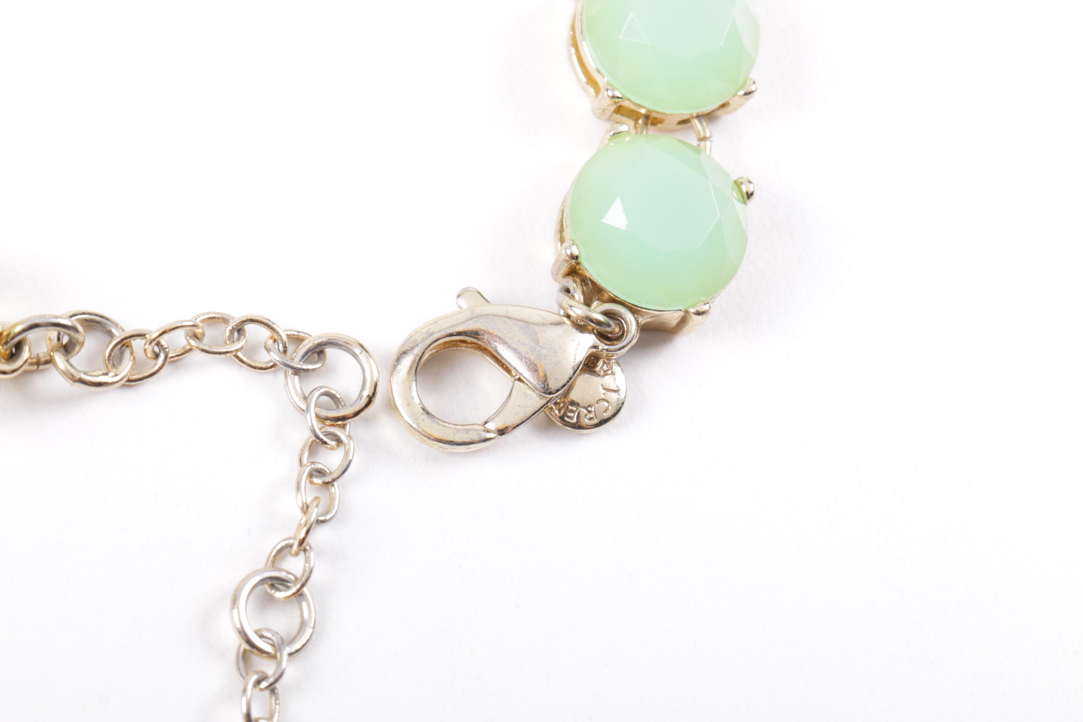 J. Crew Necklaces and Bracelet