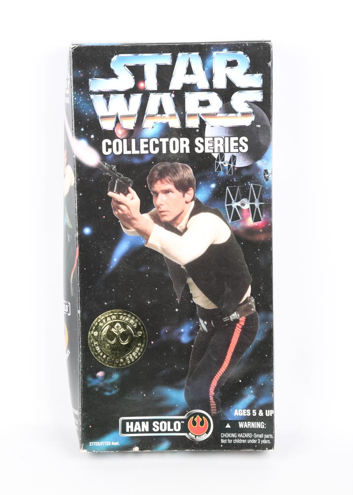 "Star Wars" Action Collection Poseable Action Figures