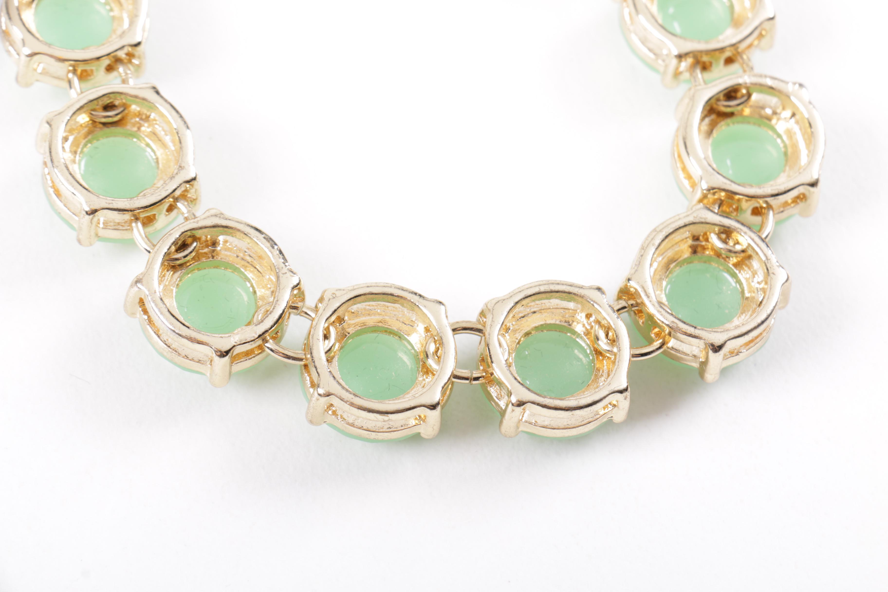 J. Crew Necklaces and Bracelet