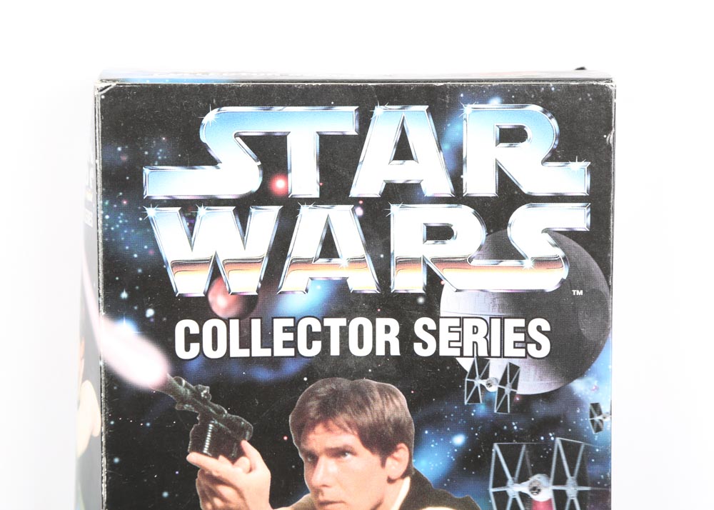 "Star Wars" Action Collection Poseable Action Figures