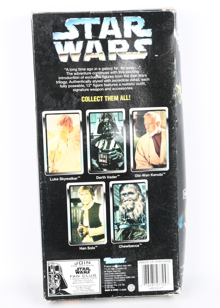 "Star Wars" Action Collection Poseable Action Figures